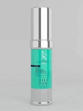 DR. LILI FAN VEGAN Probiotic Age-Defying Eye Serum 15ml BRAND NEW/SEALED